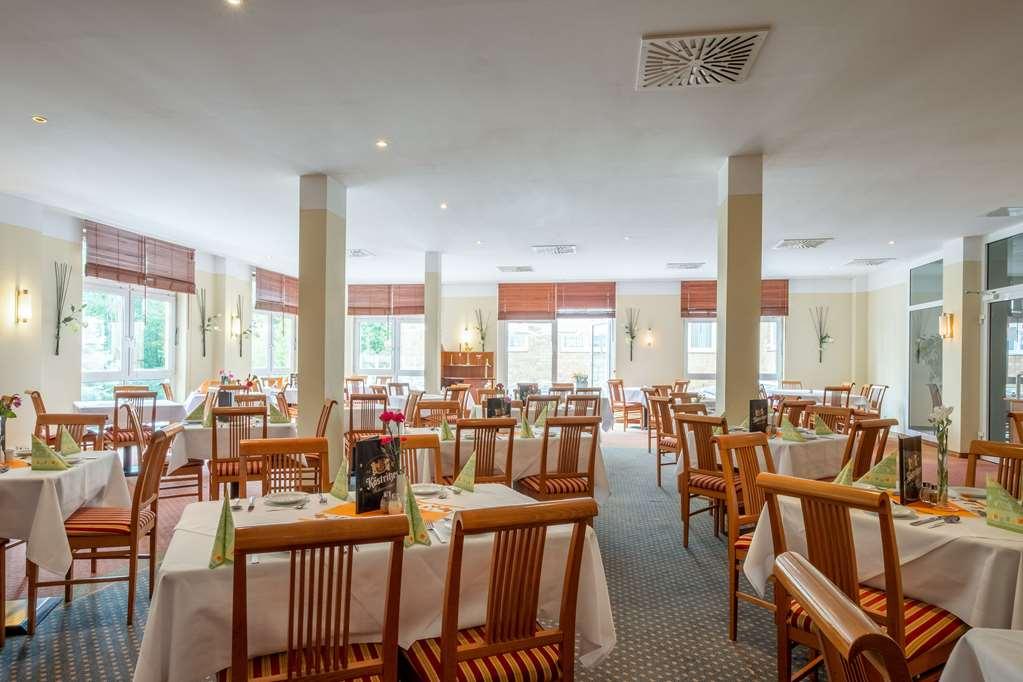 Quick Hotel Dresden West Kesselsdorf Restoran foto