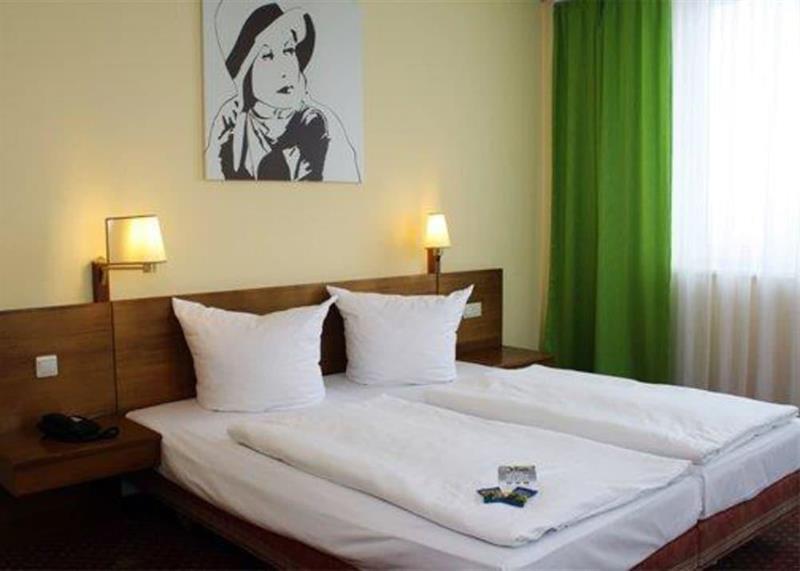 Quick Hotel Dresden West Kesselsdorf Bagian luar foto